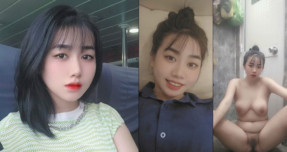 sex với em gái Kim Thi em gái cởi đồ vay tiền