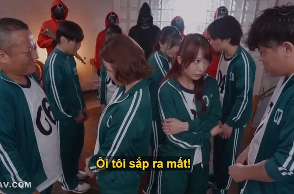 hentai nữ sinh Squirt game phiên bản jav việt sub