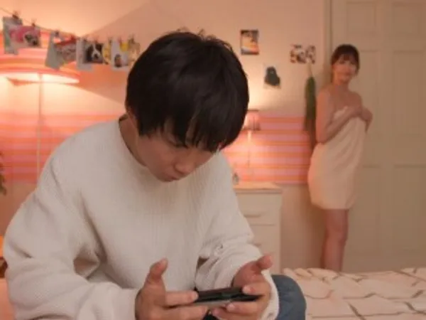 phim sex miu shiramine Cô chị dâm dâm, gạ nện tình nhân của em gái